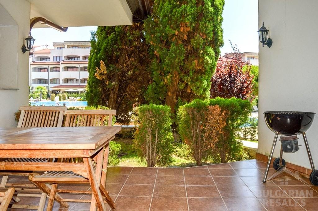 Апартамент в „Casa Real“ - идеално място за семейна почивка! ID: 4403 - Снимка 20