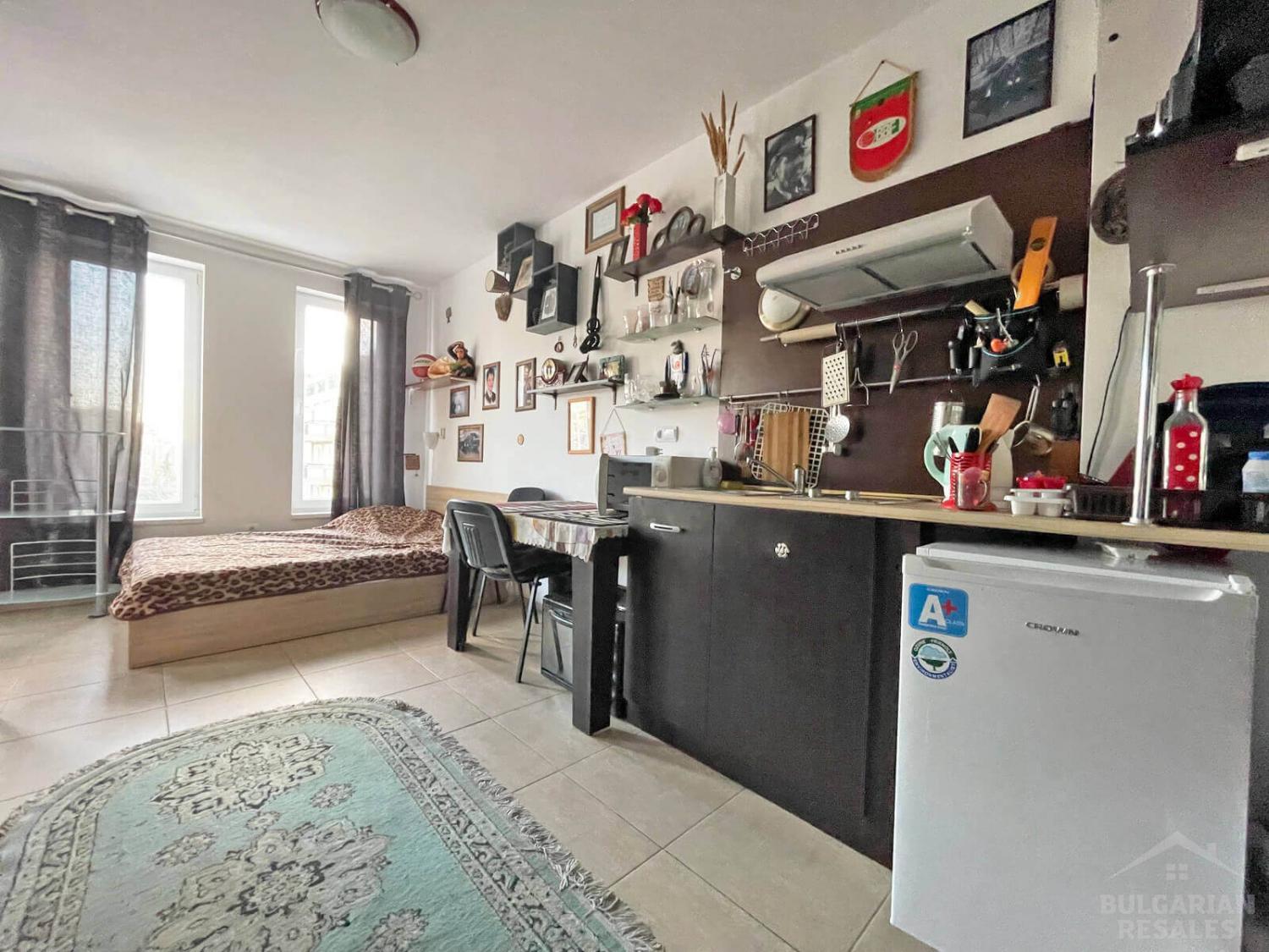 Уютная студия в современном комплексе ID: 3332 - Фото 2