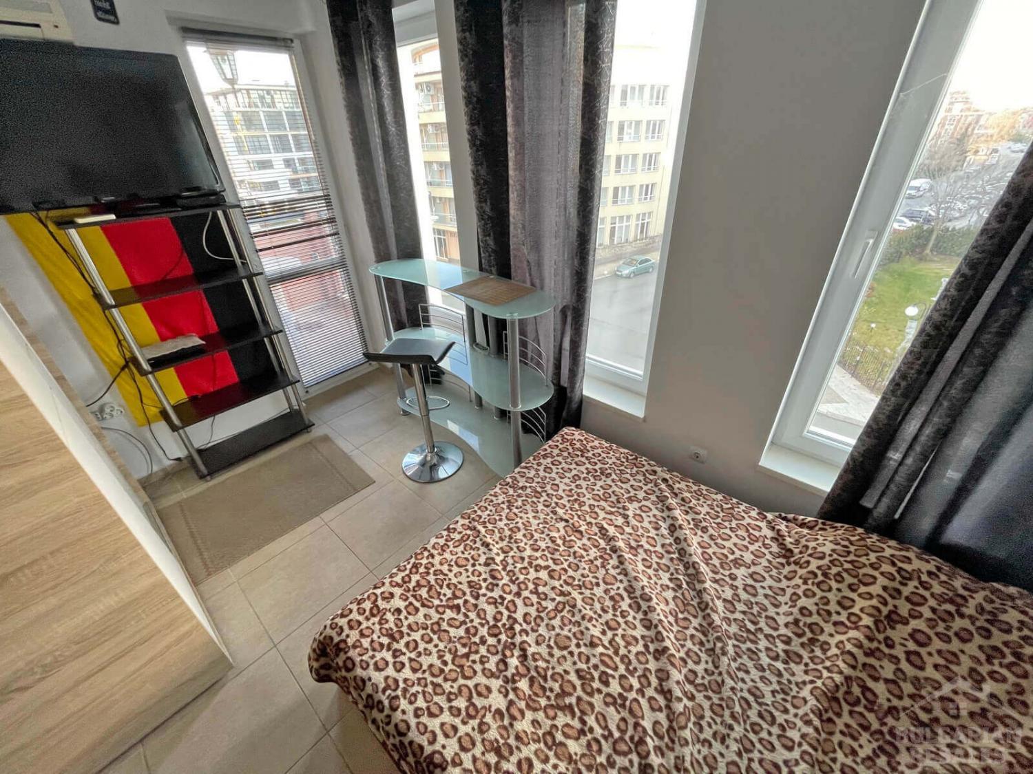 Уютная студия в современном комплексе ID: 3332 - Фото 3