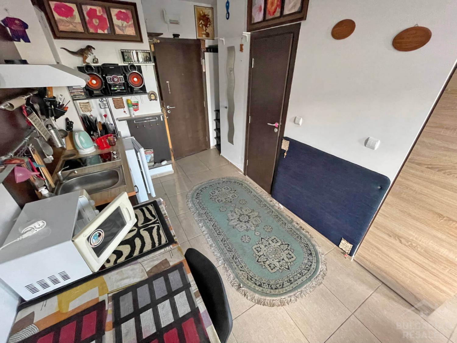 Уютная студия в современном комплексе ID: 3332 - Фото 4