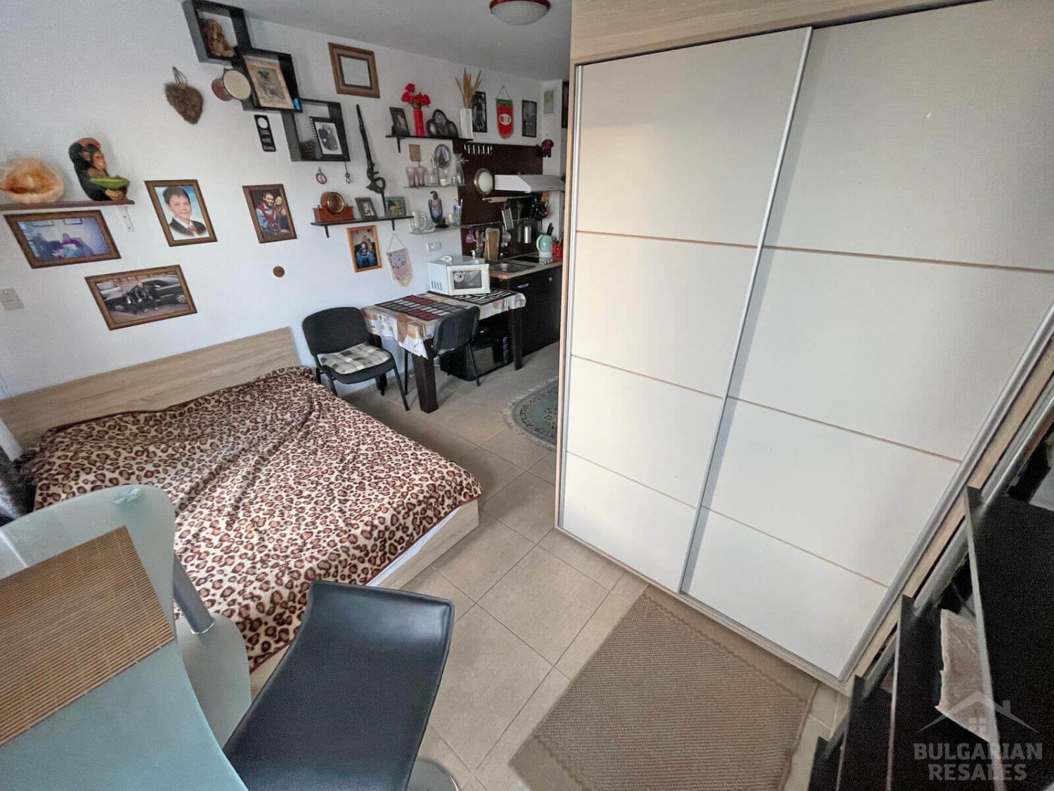 Уютная студия в современном комплексе ID: 3332 - Фото 5