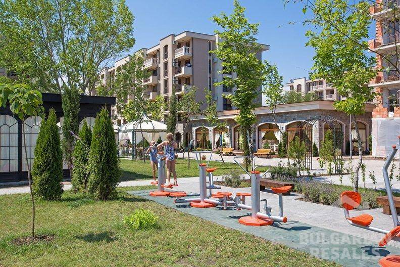 Wygodna kawalerka z wyjściem na basen w „Cascadas Resort” ID: 6397 - Фото18