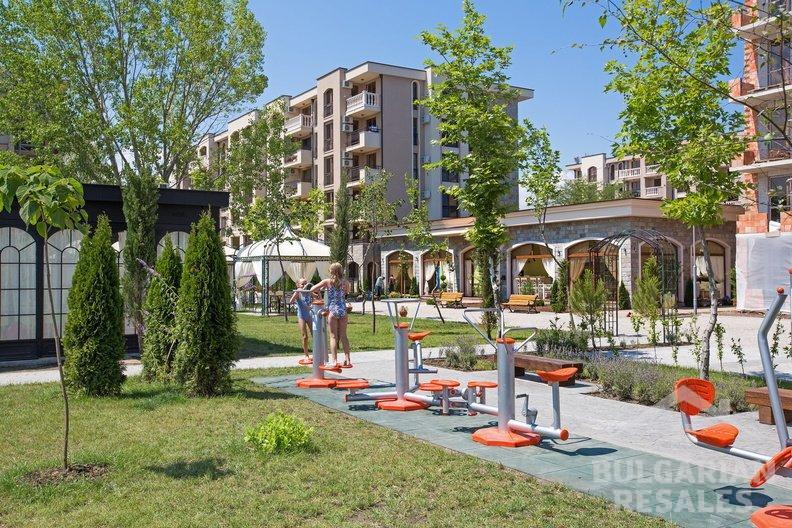 Инвестирайте в покупката на комфортна недвижимост в курорт! ID: 5618 - Снимка 18