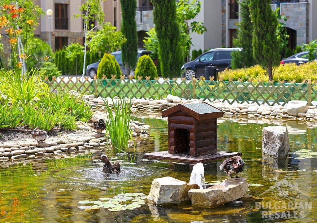 Студио в „Cascadas Resort“ - стил и комфорт на брега на морето ID: 5067 - Снимка 10