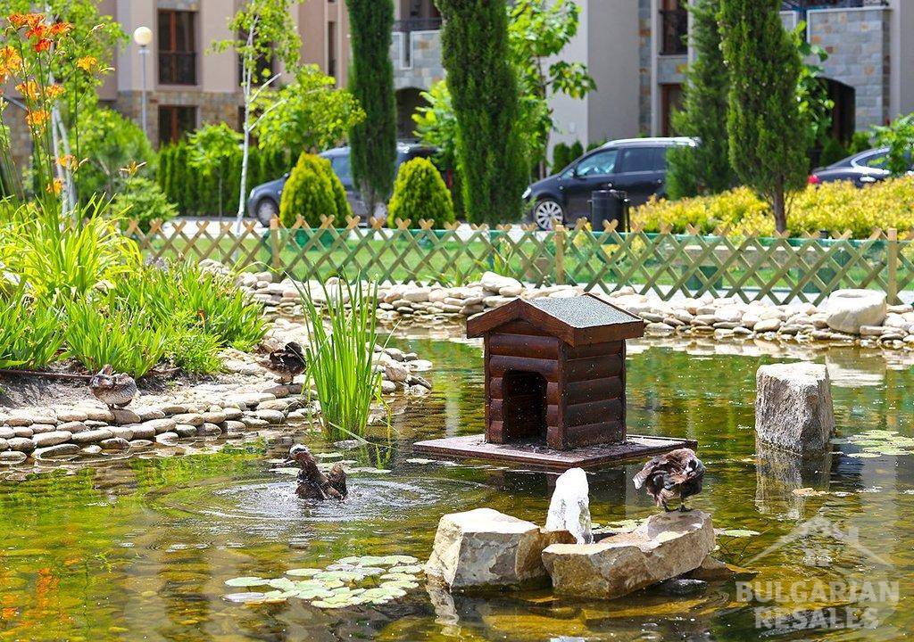 Kup studio z remontem w kompleksie „Cascadas” ID: 5917 - Фото17