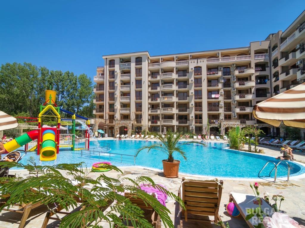 Студио в „Cascadas Resort“ - стил и комфорт на брега на морето ID: 5067 - Снимка 1
