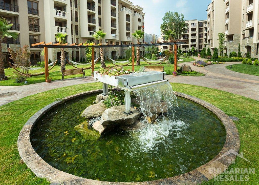 Štúdio pre rodinnú dovolenku v „Cascadas Resort“ ID: 5605 - Фото19