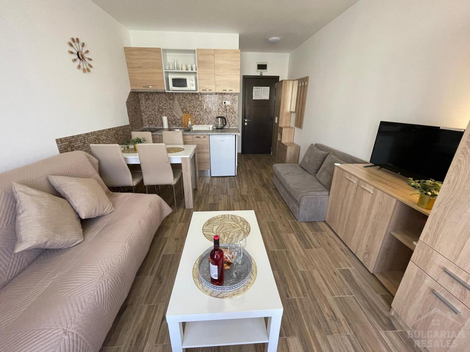 Become a property owner in the complex “Cascadas”! ID: 4342 - Photo 1