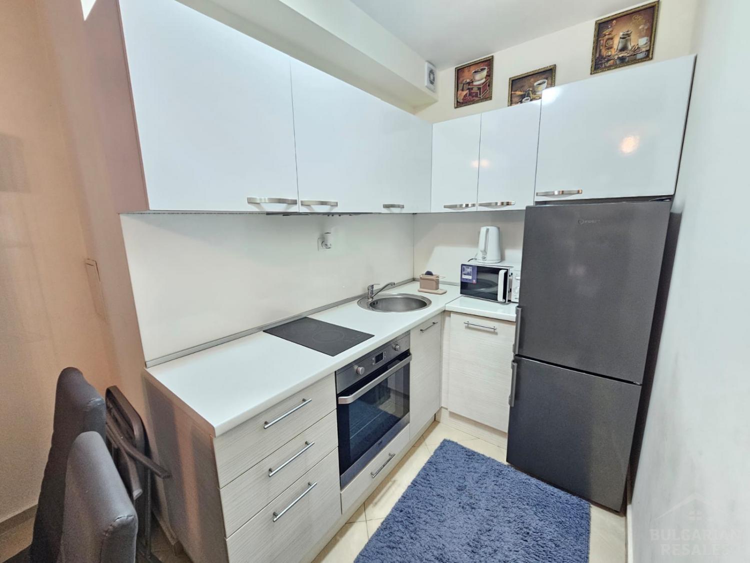 Apartment in a large complex with premium infrastructure ID: 5604 - Photo 5