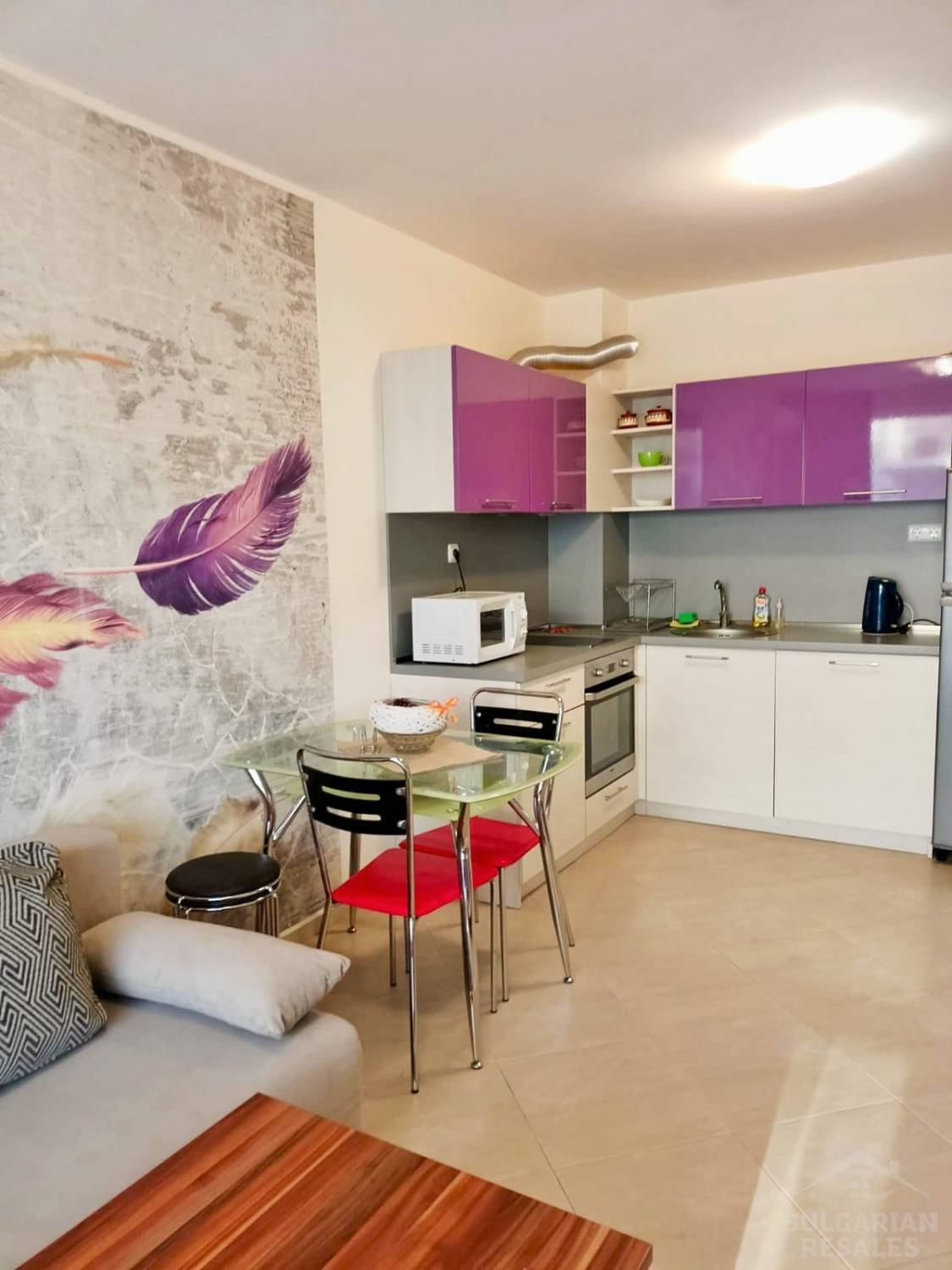 One-Bedroom Apartment in One of Sunny Beach’s Best Complexes ID: 6198 - Photo 2
