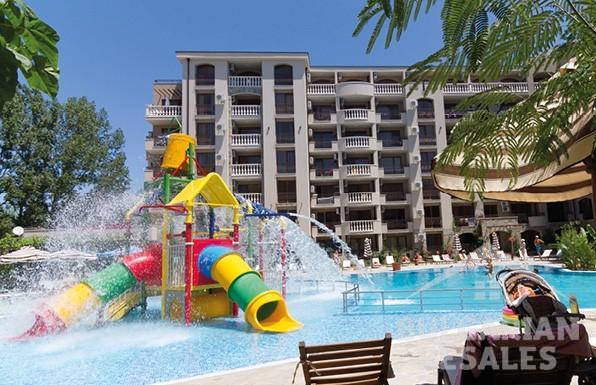 Predaj štúdia v obľúbenom prestížnom komplexe Slnečného pobrežia ID: 5475 - Фото9