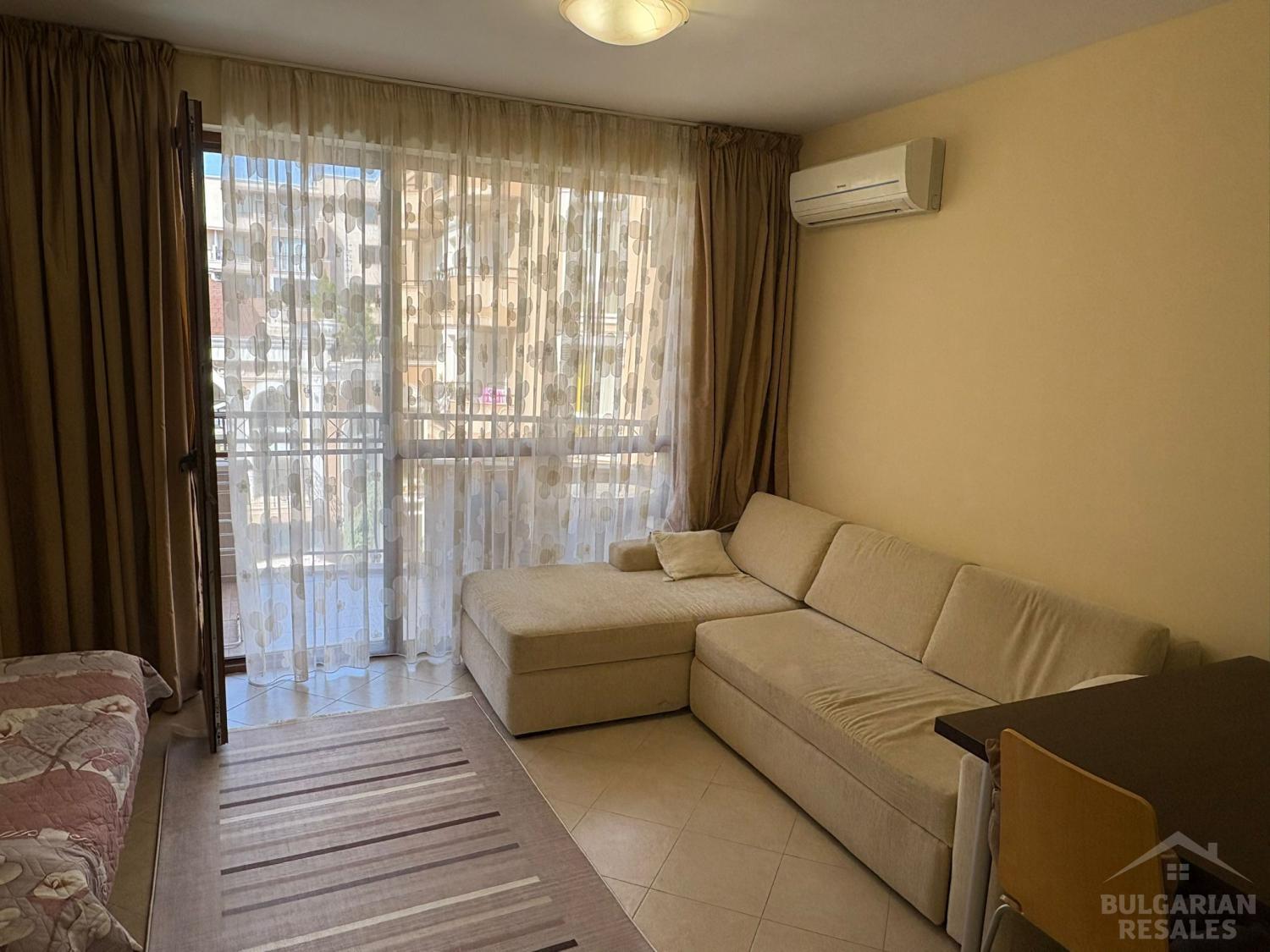 Студия со всем необходимым в престижном комплексе ID: 5366 - Фото 9