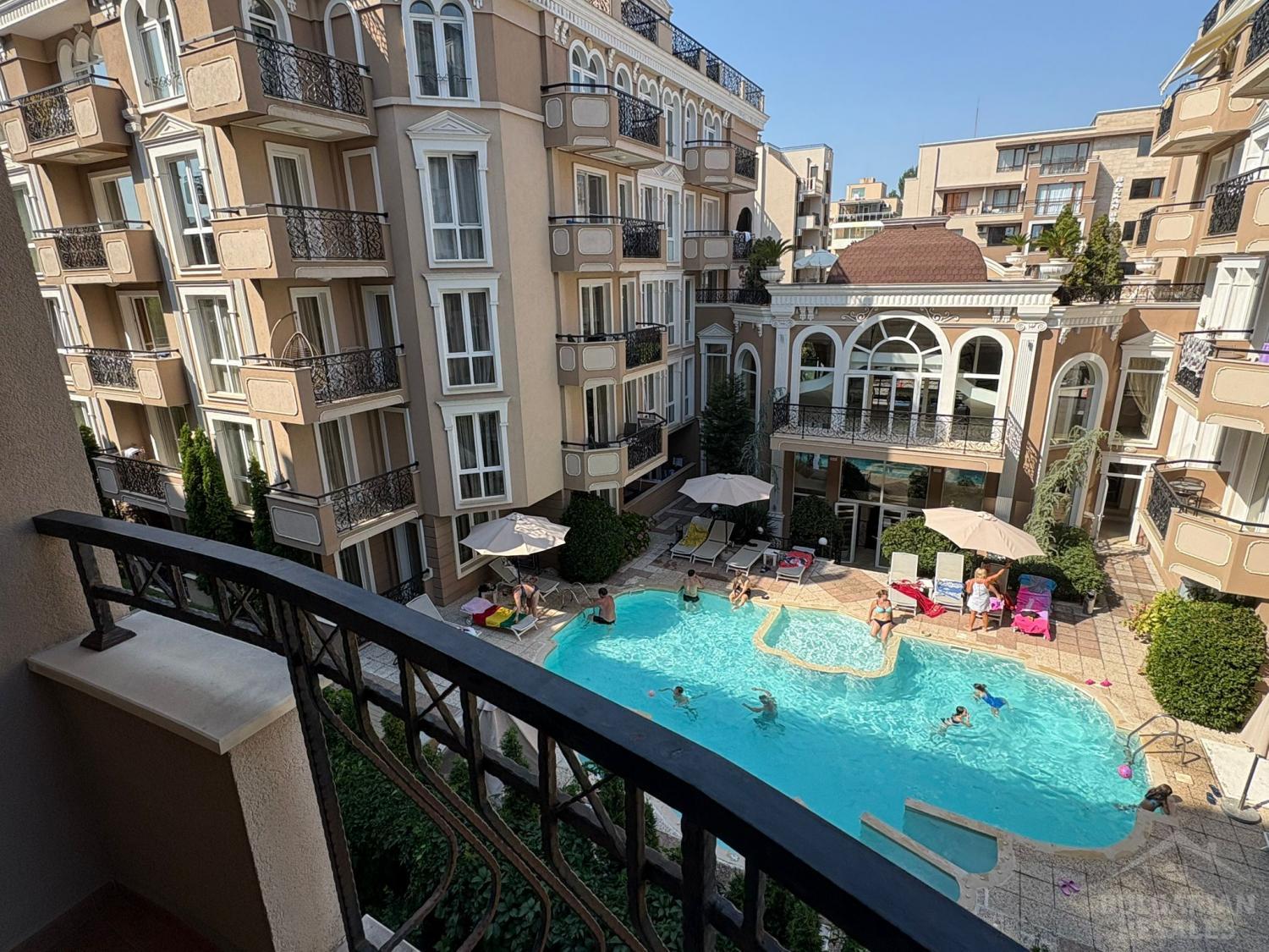 Studio with everything you need in a prestigious complex ID: 5366 - Photo 2