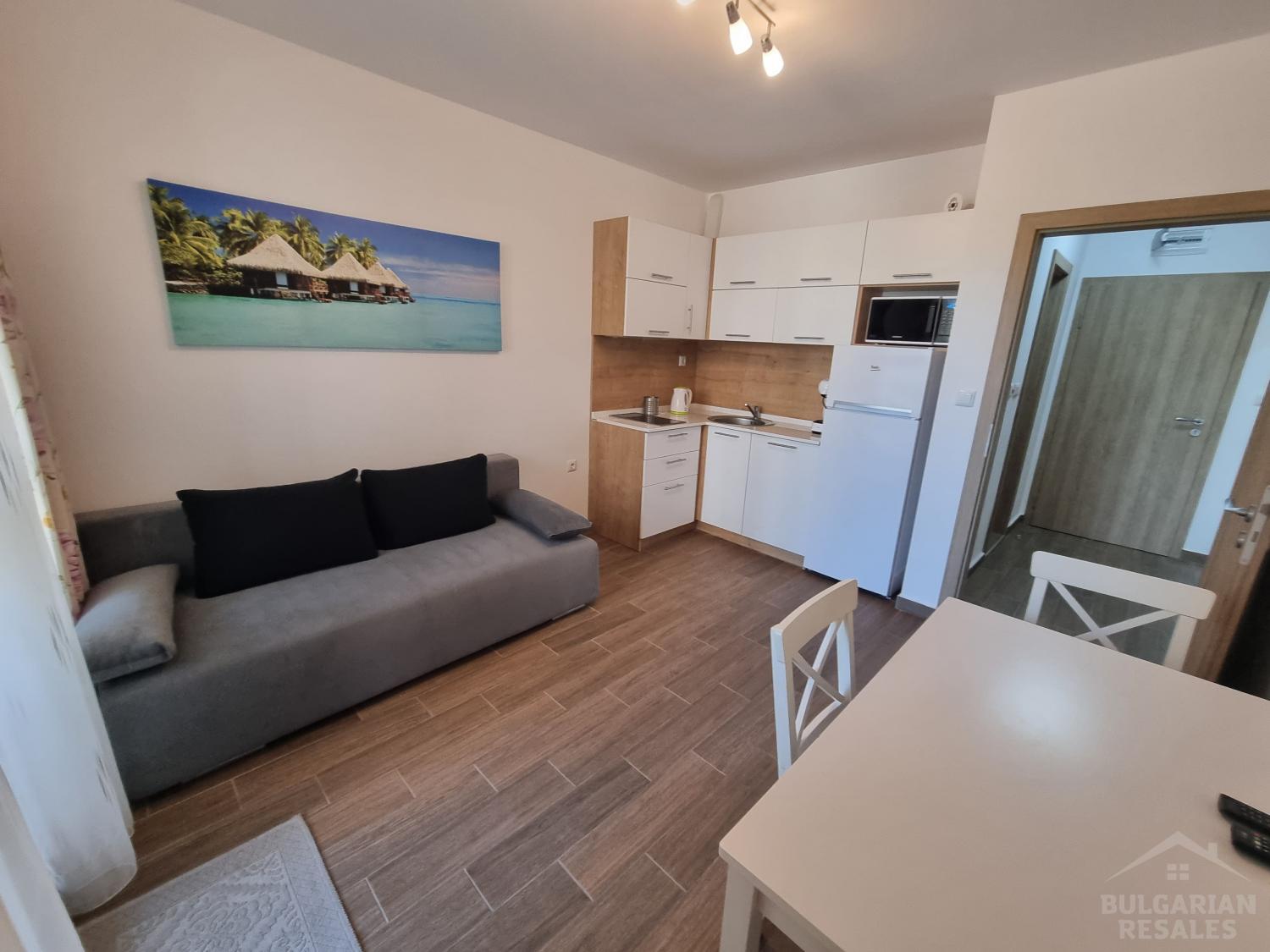 Тристаен апартамент в Cascadas на ниска цена ID: 4036 - Снимка 14