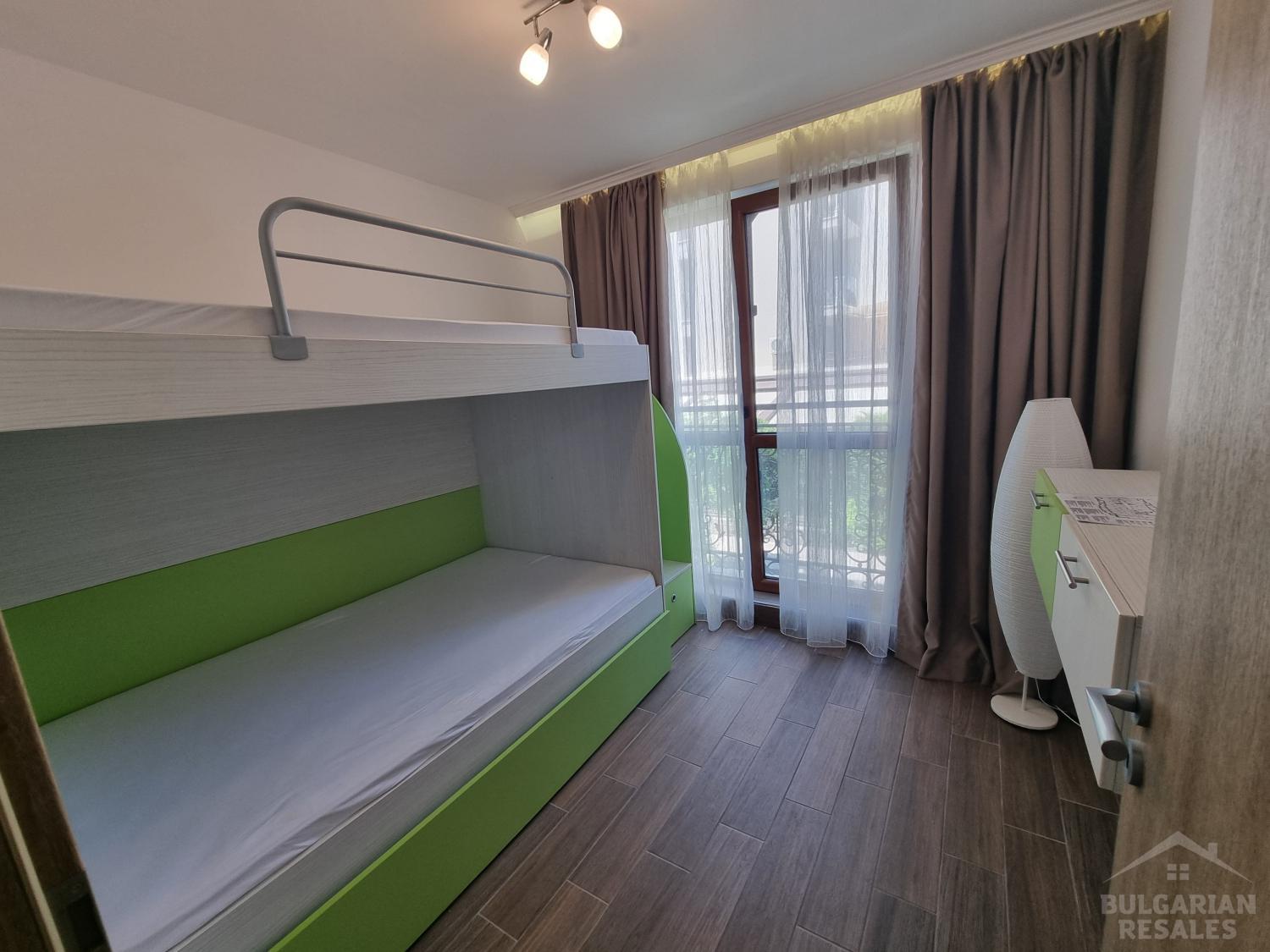 Тристаен апартамент в Cascadas на ниска цена ID: 4036 - Снимка 18