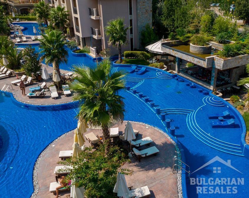 Studio na sprzedaż w kompleksie z unikalną infrastrukturą ID: 4588 - Фото1