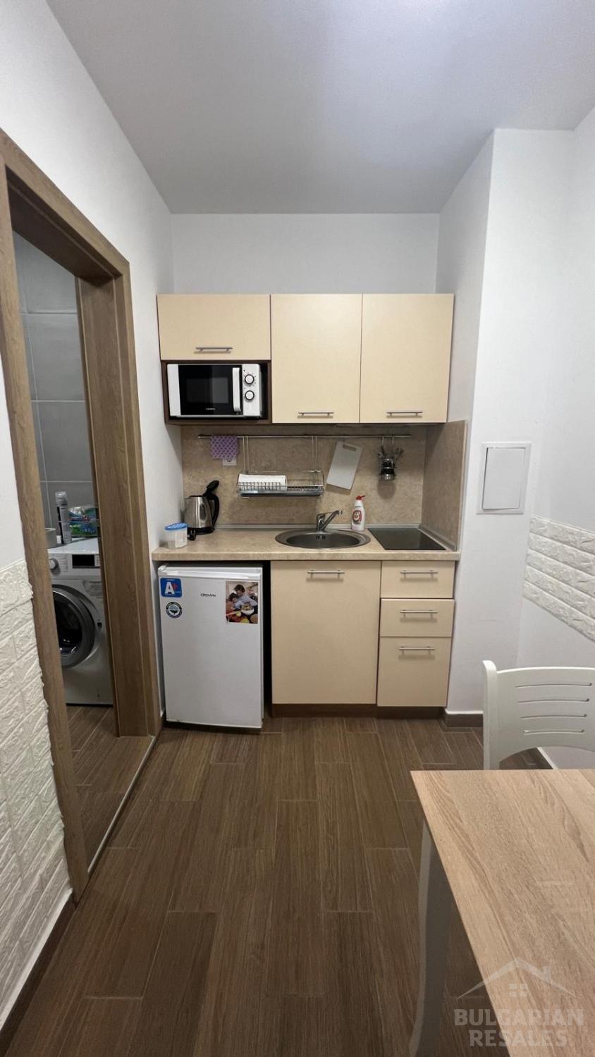 Студия в элитном комплексе на Солнечном берегу ID: 4341 - Фото 5