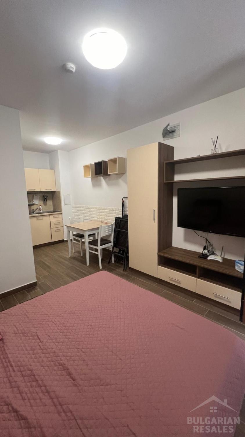 Студия в элитном комплексе на Солнечном берегу ID: 4341 - Фото 7