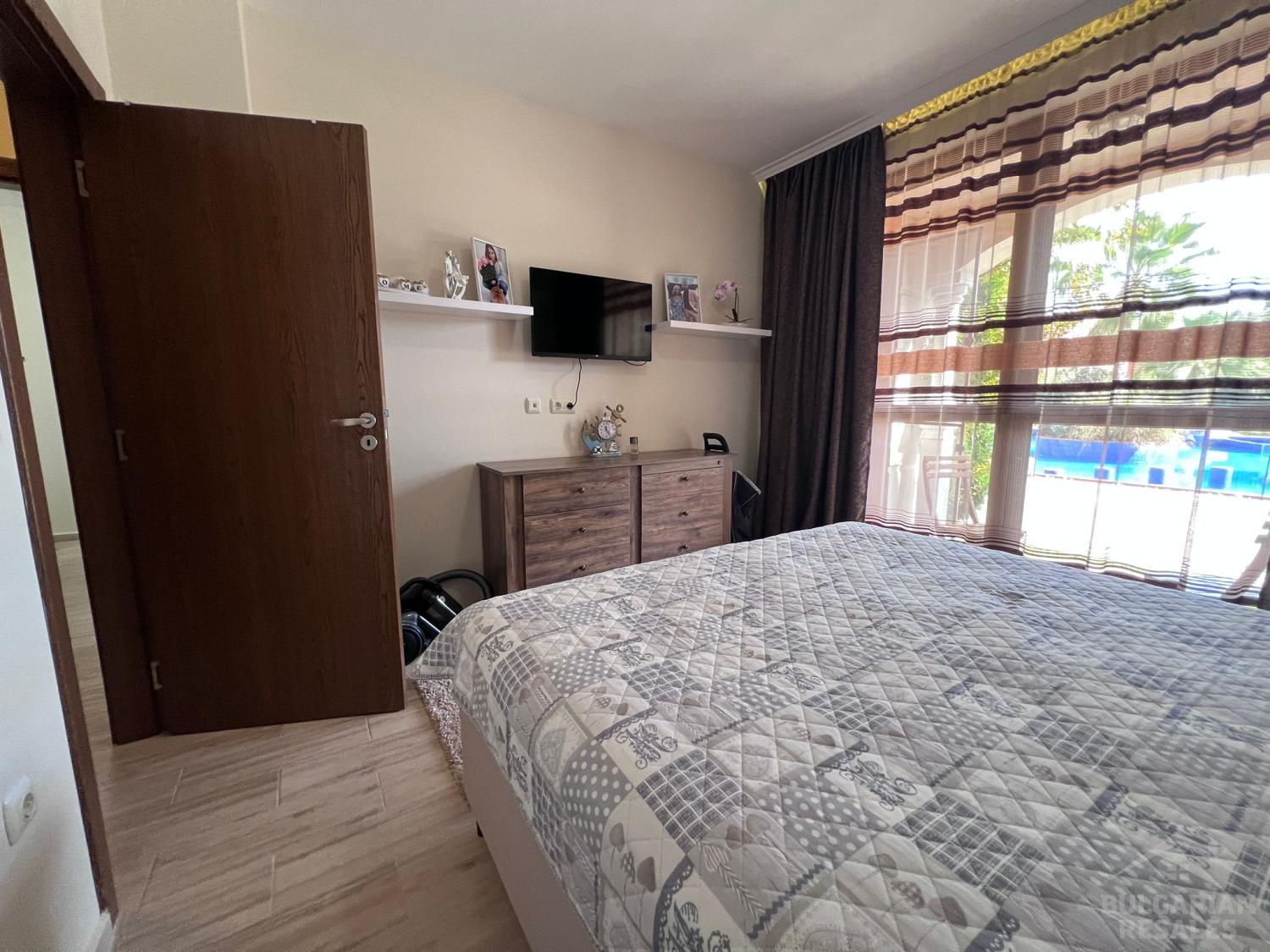 Апартамент с выходом прямо к бассейну ID: 4524 - Фото 4