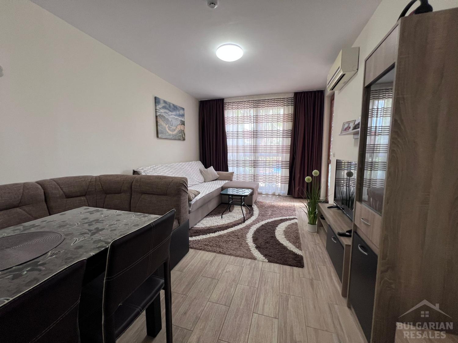 Apartmán s prístupom priamo k bazénu ID: 4524 - Фото7