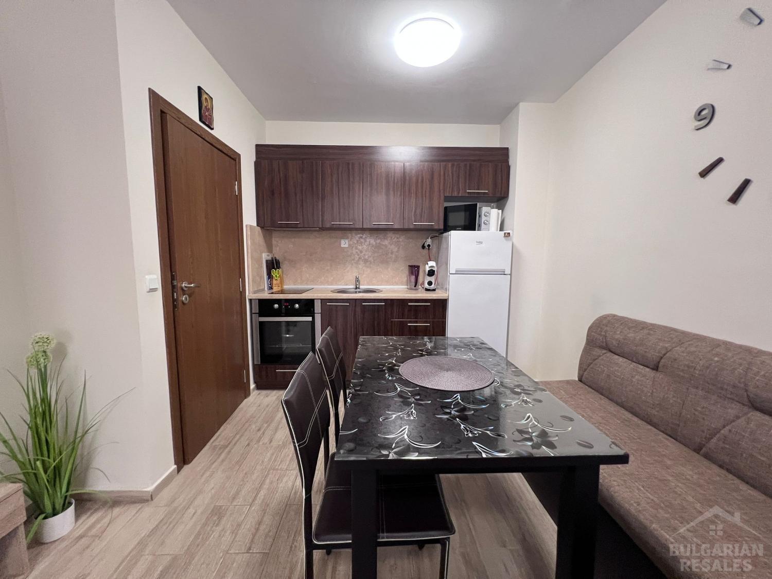 Apartmán s prístupom priamo k bazénu ID: 4524 - Фото10