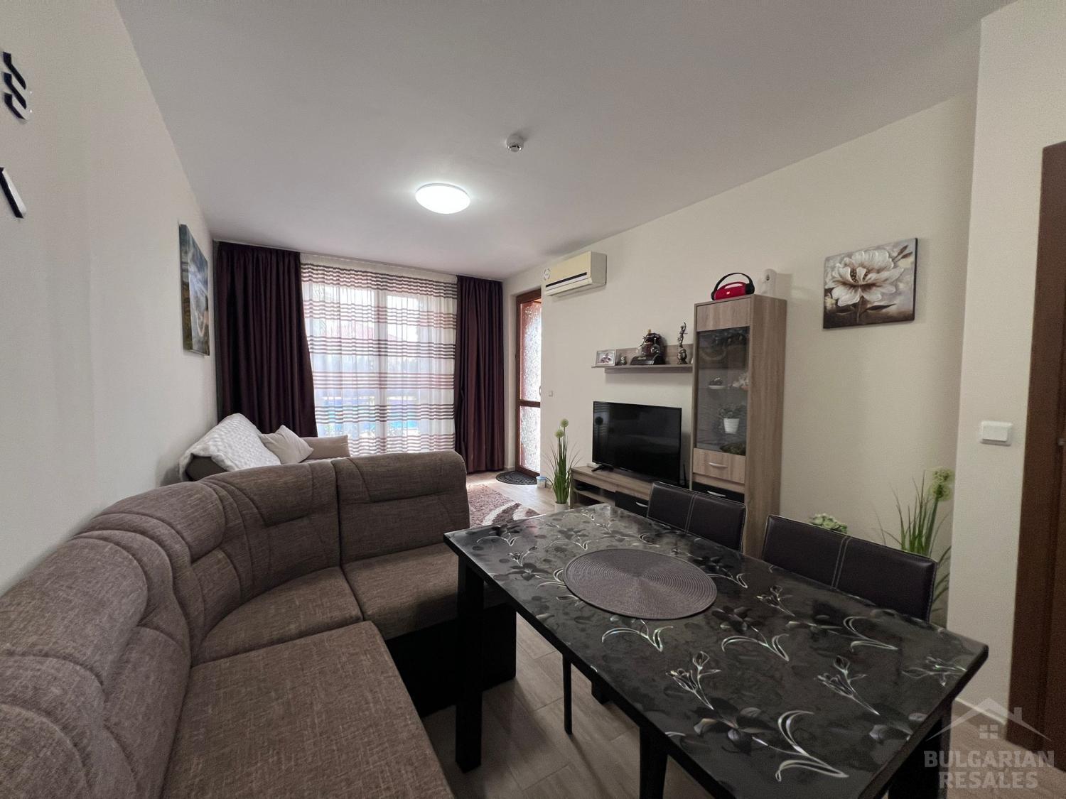 Апартамент с выходом прямо к бассейну ID: 4524 - Фото 11