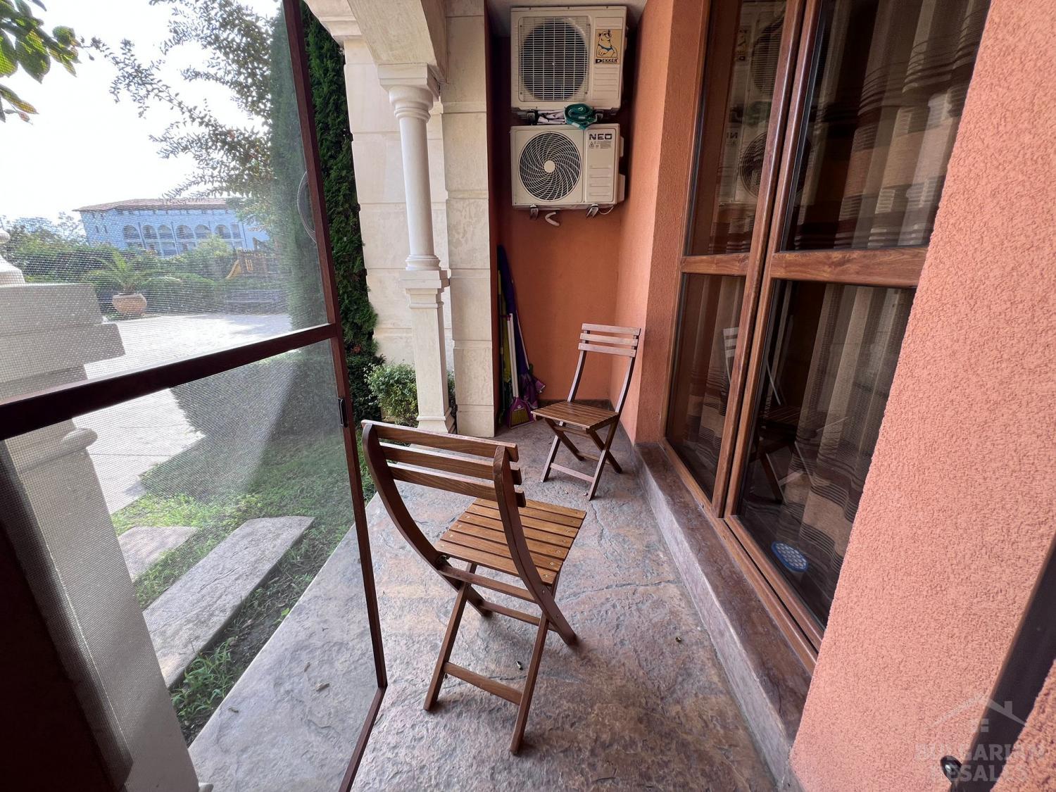 Апартамент с выходом прямо к бассейну ID: 4524 - Фото 12