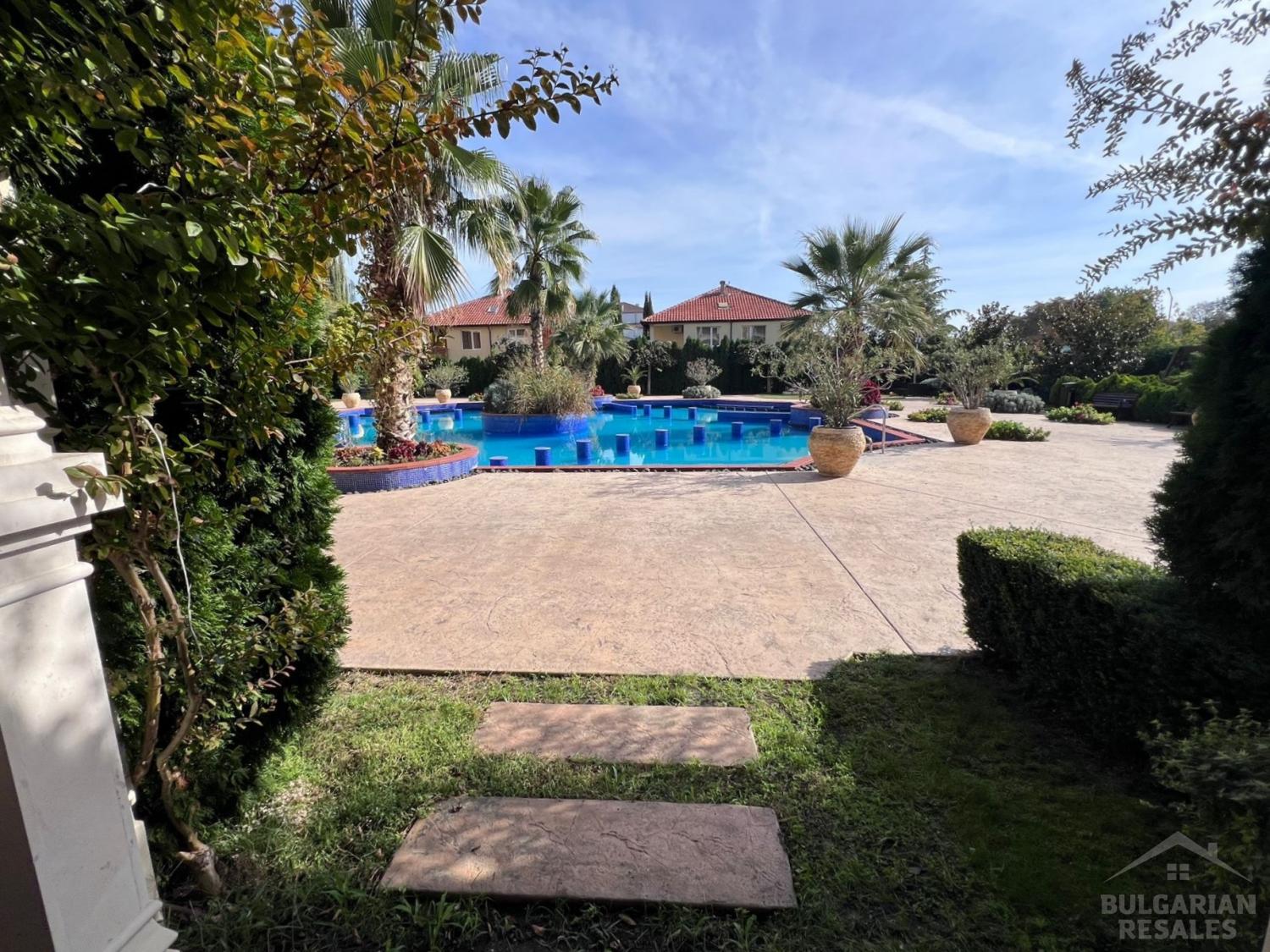 Apartmán s prístupom priamo k bazénu ID: 4524 - Фото13