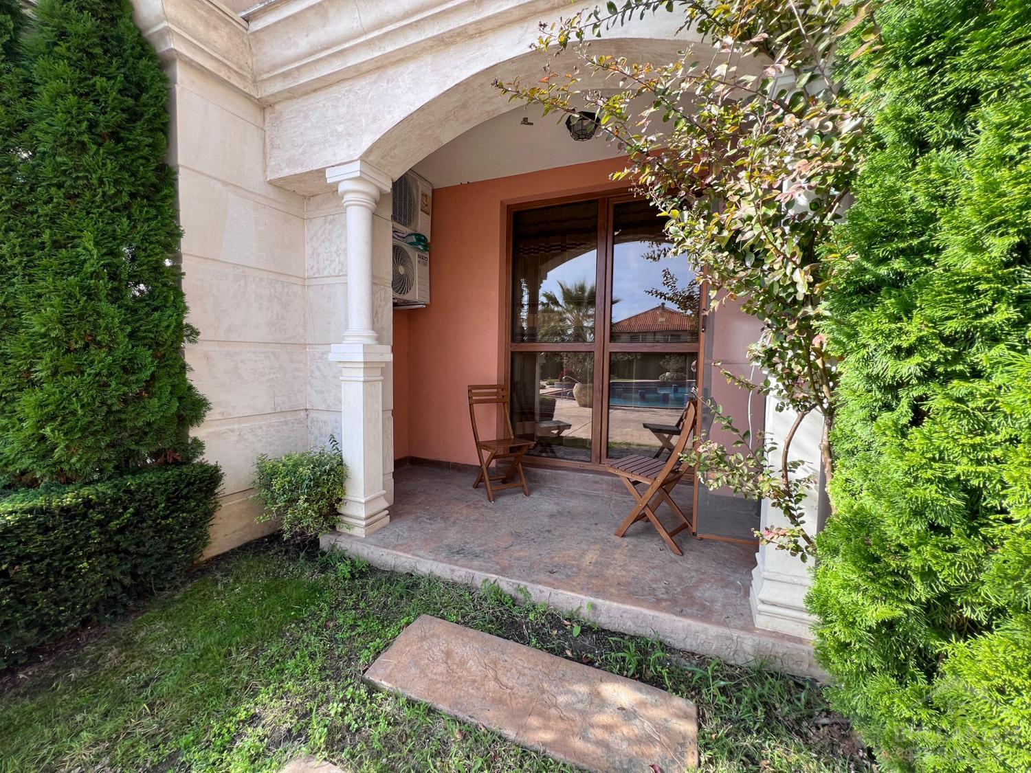 Apartmán s prístupom priamo k bazénu ID: 4524 - Фото14