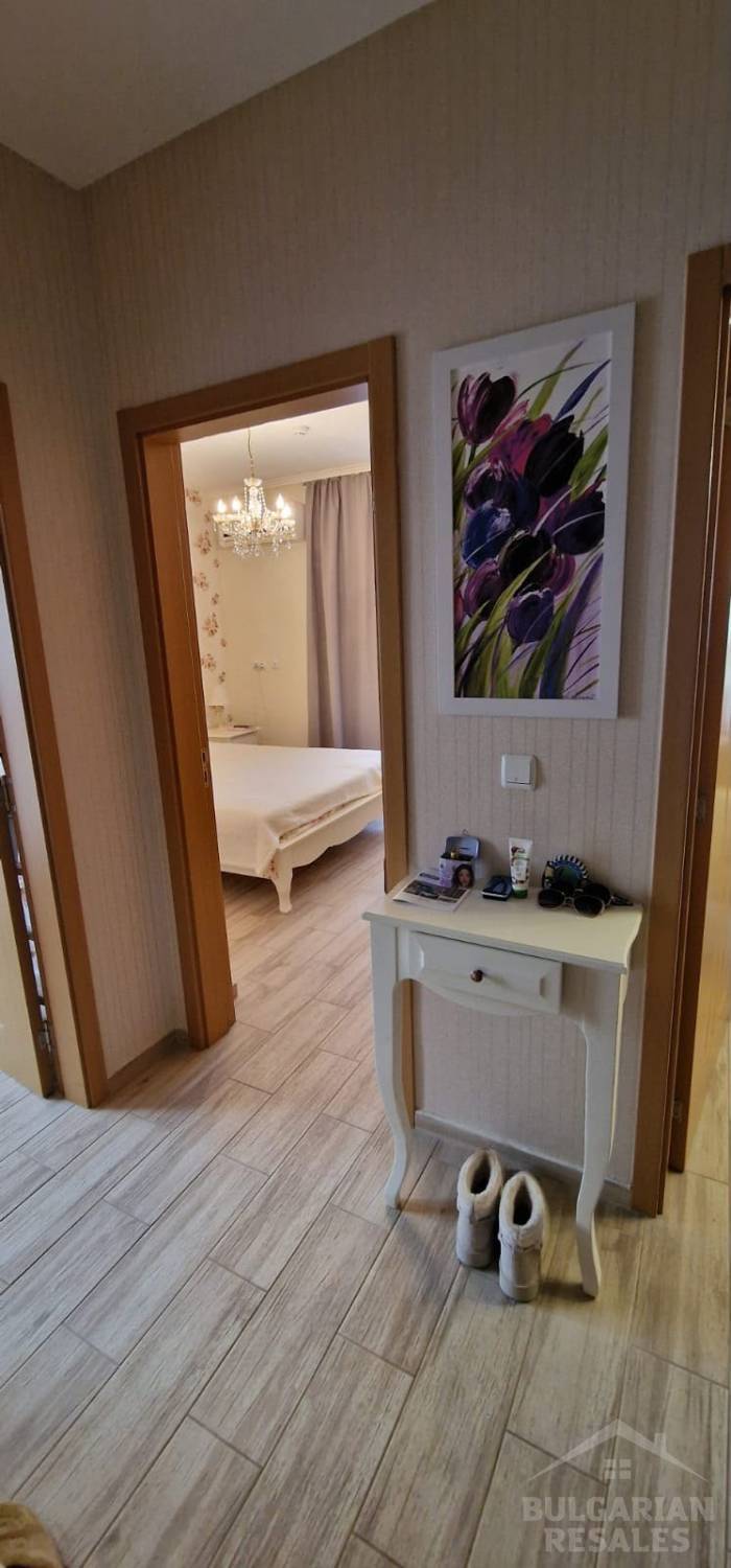 Апартамент с красив интериор и изглед към басейна, комплекс „Cascadas Resort“ ID: 6272 - Снимка 7
