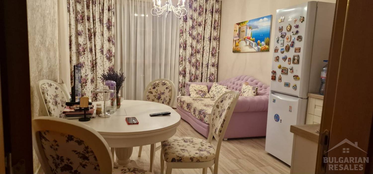 Апартамент с красив интериор и изглед към басейна, комплекс „Cascadas Resort“ ID: 6272 - Снимка 2