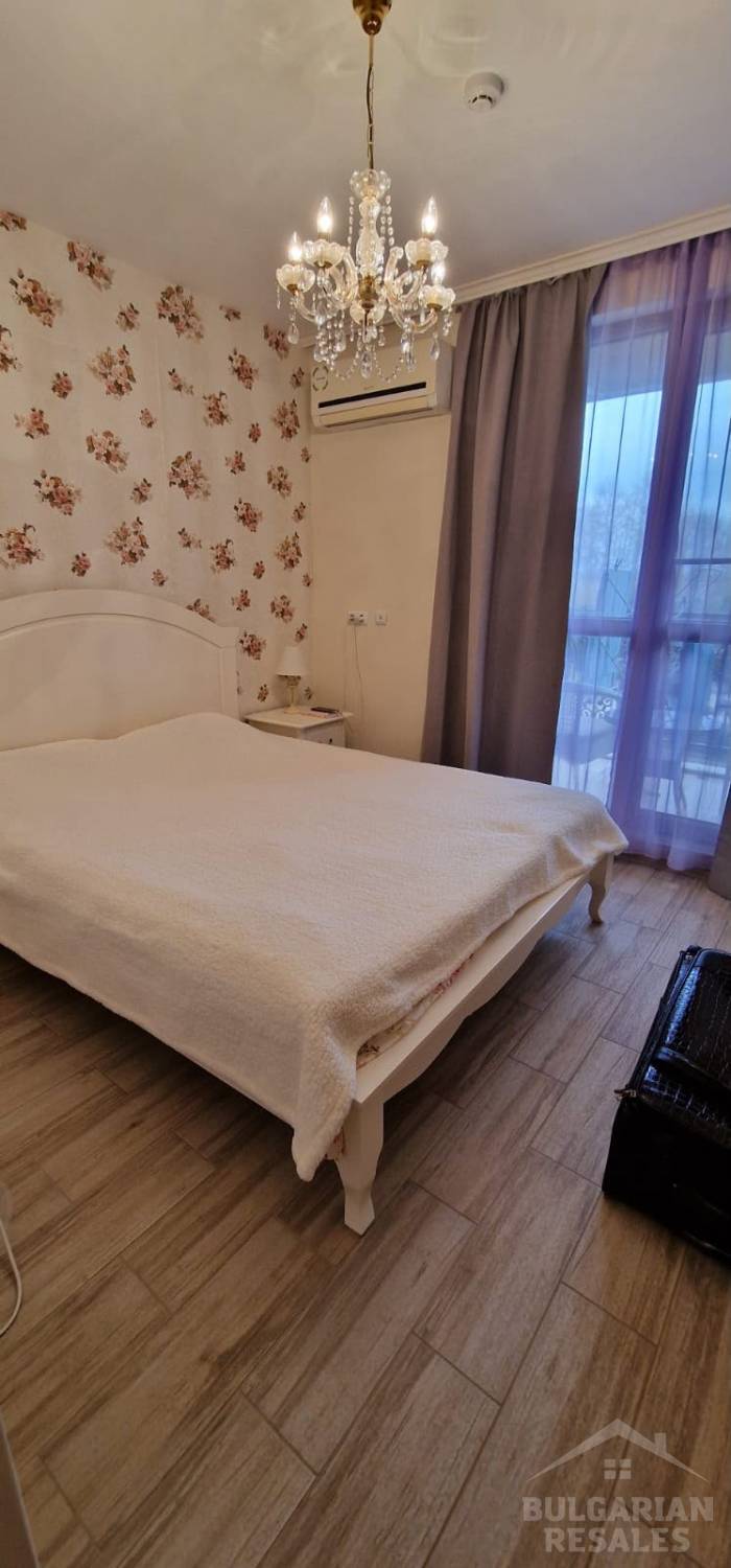 Апартамент с красив интериор и изглед към басейна, комплекс „Cascadas Resort“ ID: 6272 - Снимка 5