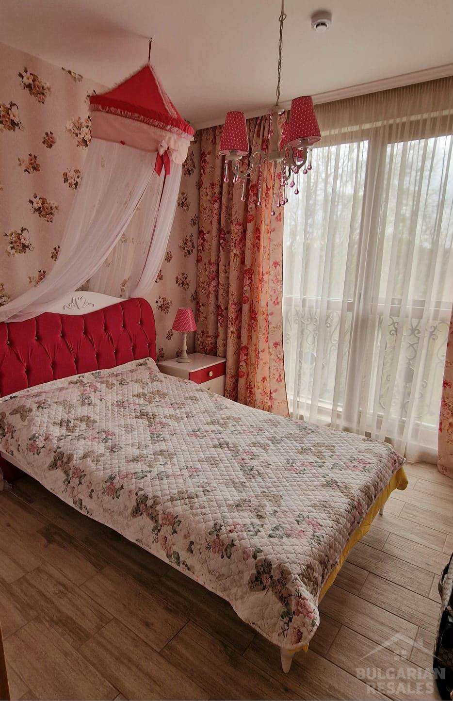 Апартамент с красив интериор и изглед към басейна, комплекс „Cascadas Resort“ ID: 6272 - Снимка 6