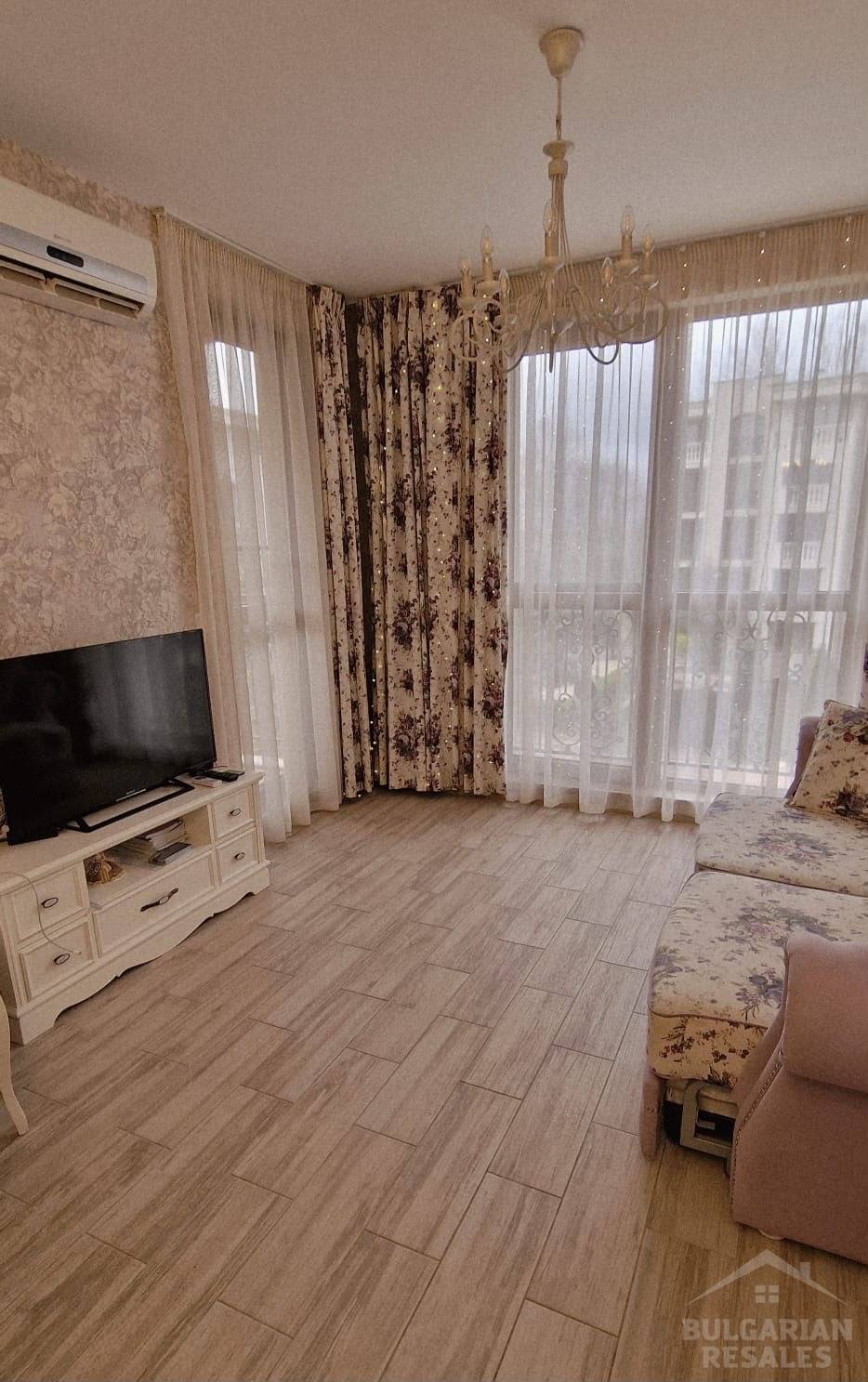 Апартамент с красив интериор и изглед към басейна, комплекс „Cascadas Resort“ ID: 6272 - Снимка 3