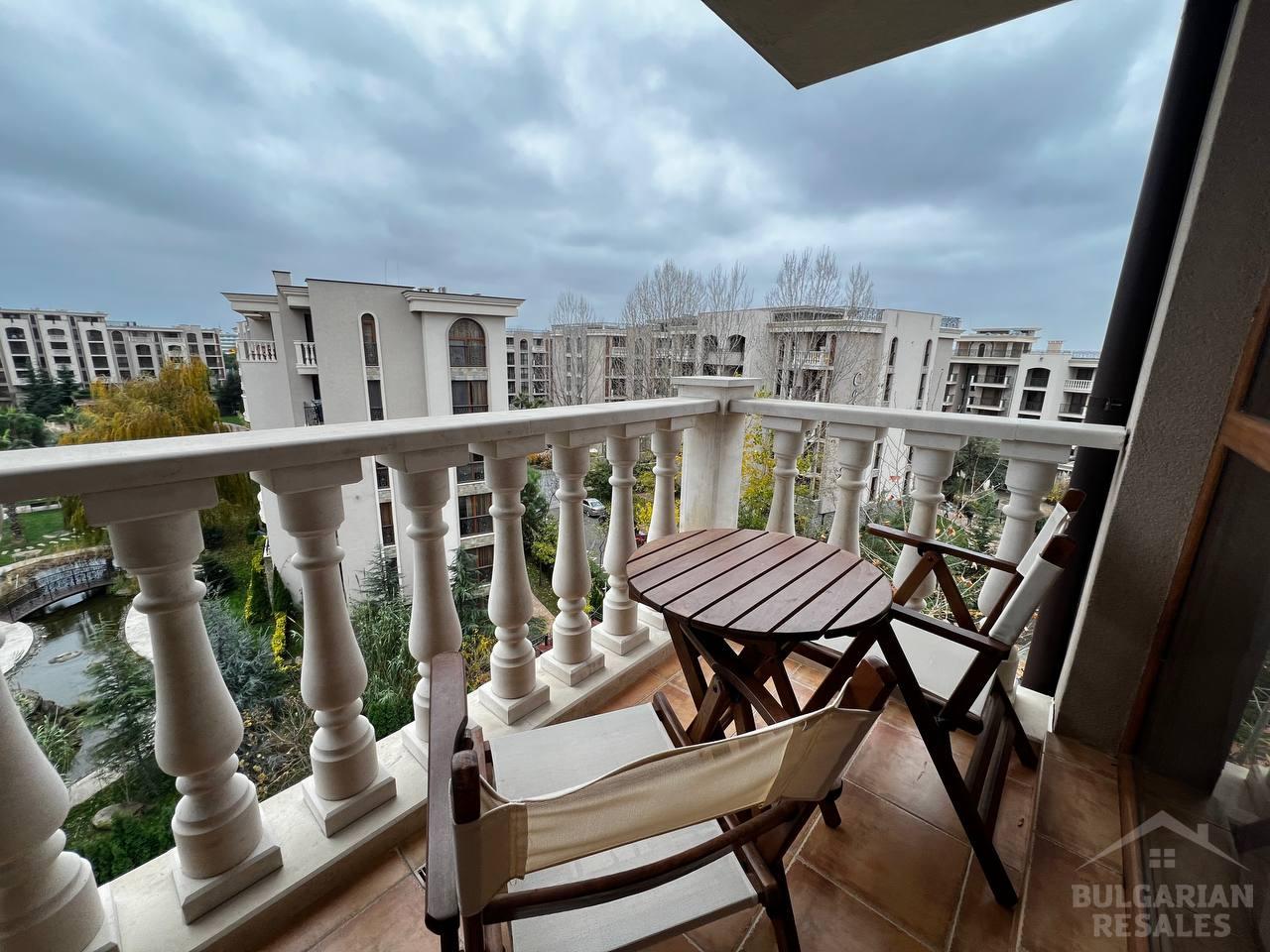 Три комнаты в престижном комплексе Каскадас ID: 4095 - Фото 6