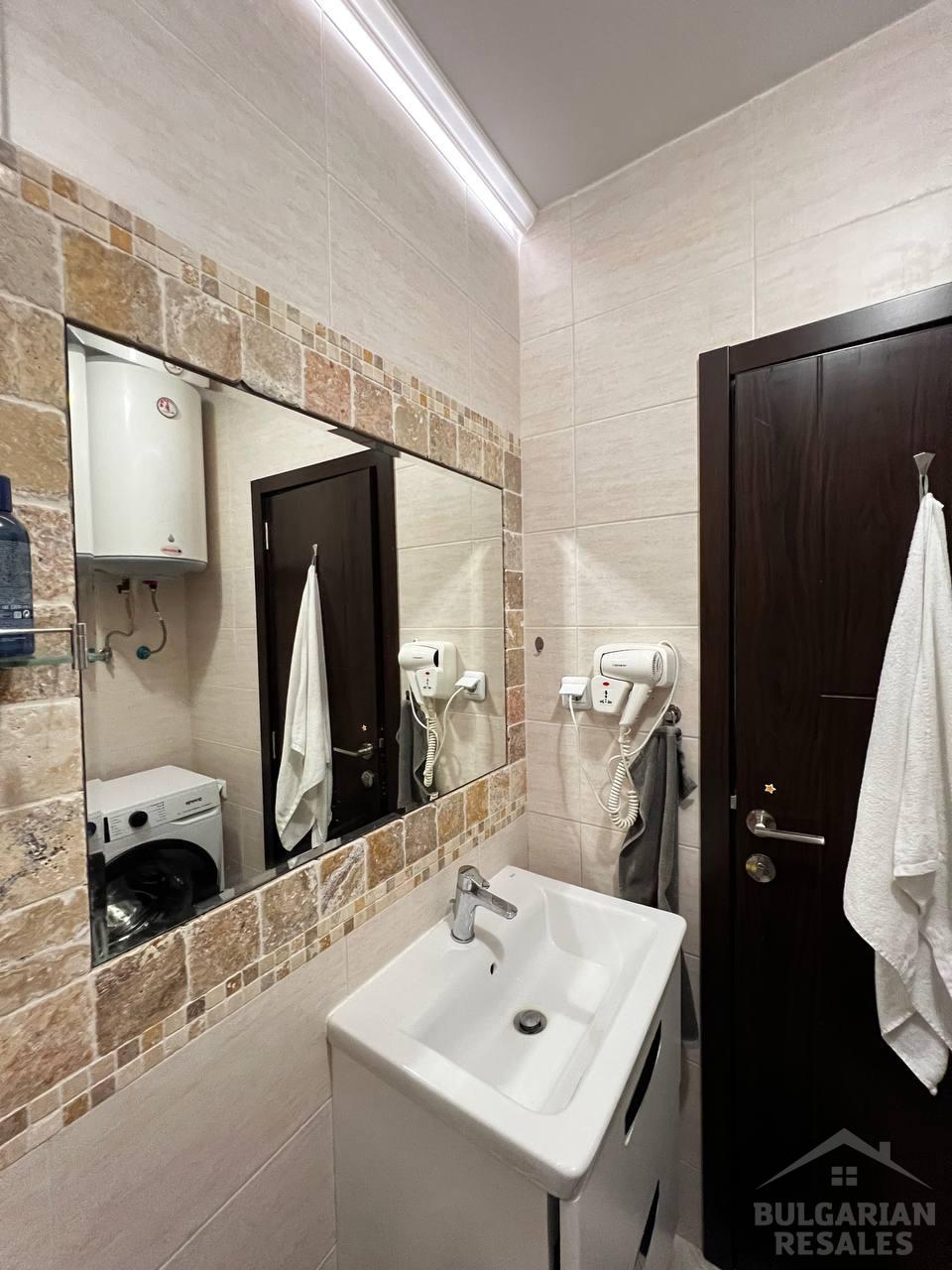 Три комнаты в престижном комплексе Каскадас ID: 4095 - Фото 13