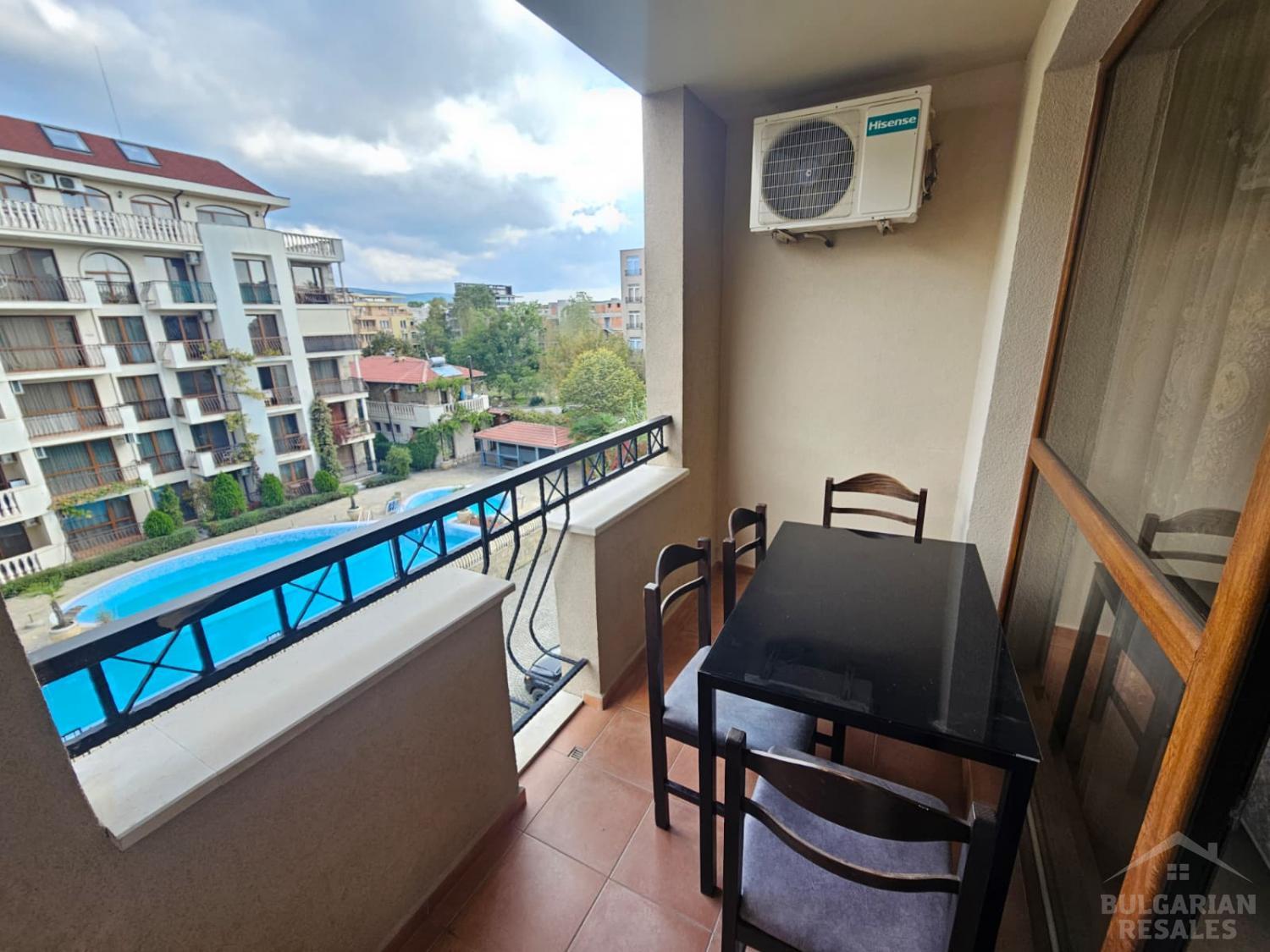 Štúdio pre rodinnú dovolenku v „Cascadas Resort“ ID: 5605 - Фото10