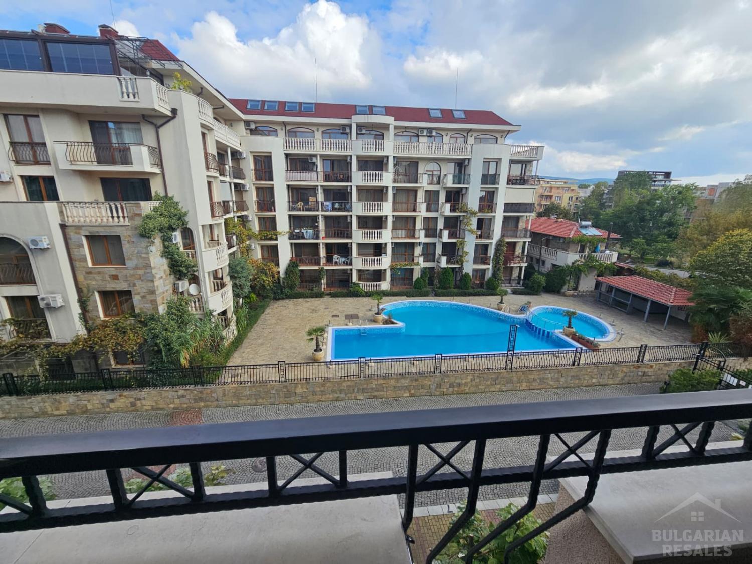 Студия для семейного отдыха в 