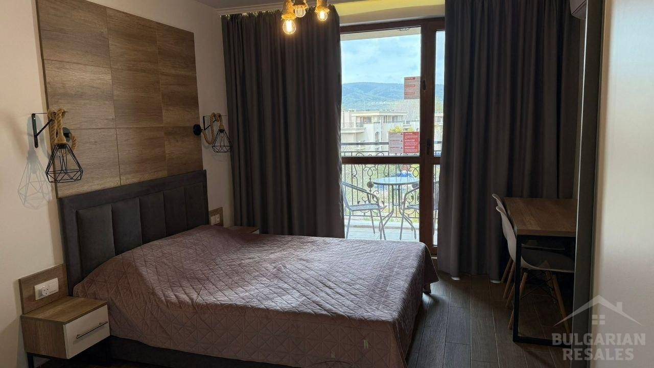 Kup studio z remontem w kompleksie „Cascadas” ID: 5917 - Фото4