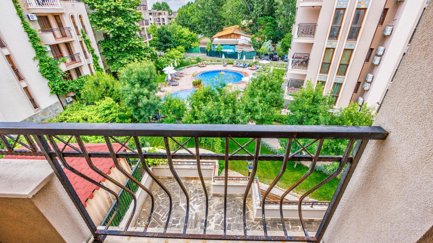 Студио в „Cascadas Resort“ - стил и комфорт на брега на морето ID: 5067 - Снимка 8