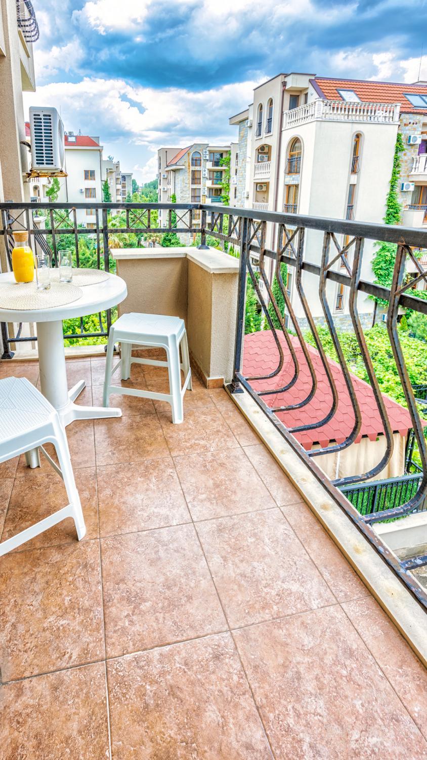 Студио в „Cascadas Resort“ - стил и комфорт на брега на морето ID: 5067 - Снимка 9