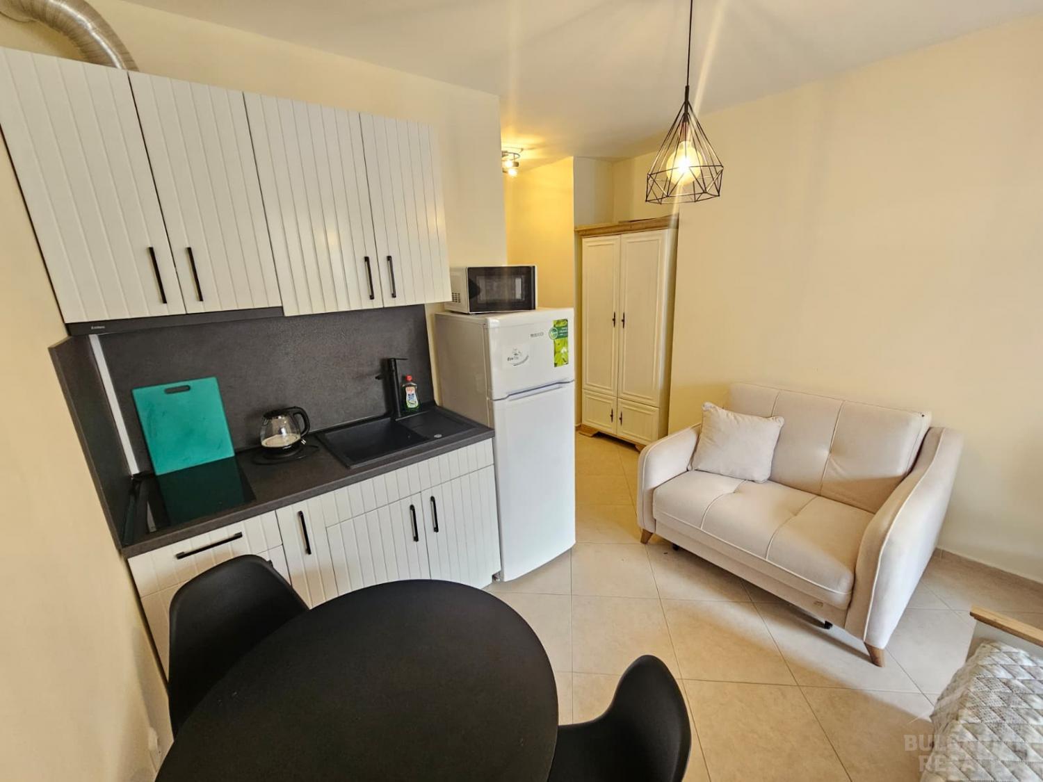 Студия для семейного отдыха в 