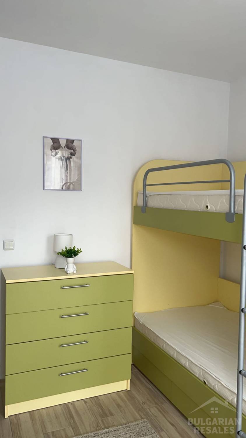Kúpiť apartmán s výhľadom na bazén v komplexe „Cascadas Resort“ ID: 6199 - Фото8