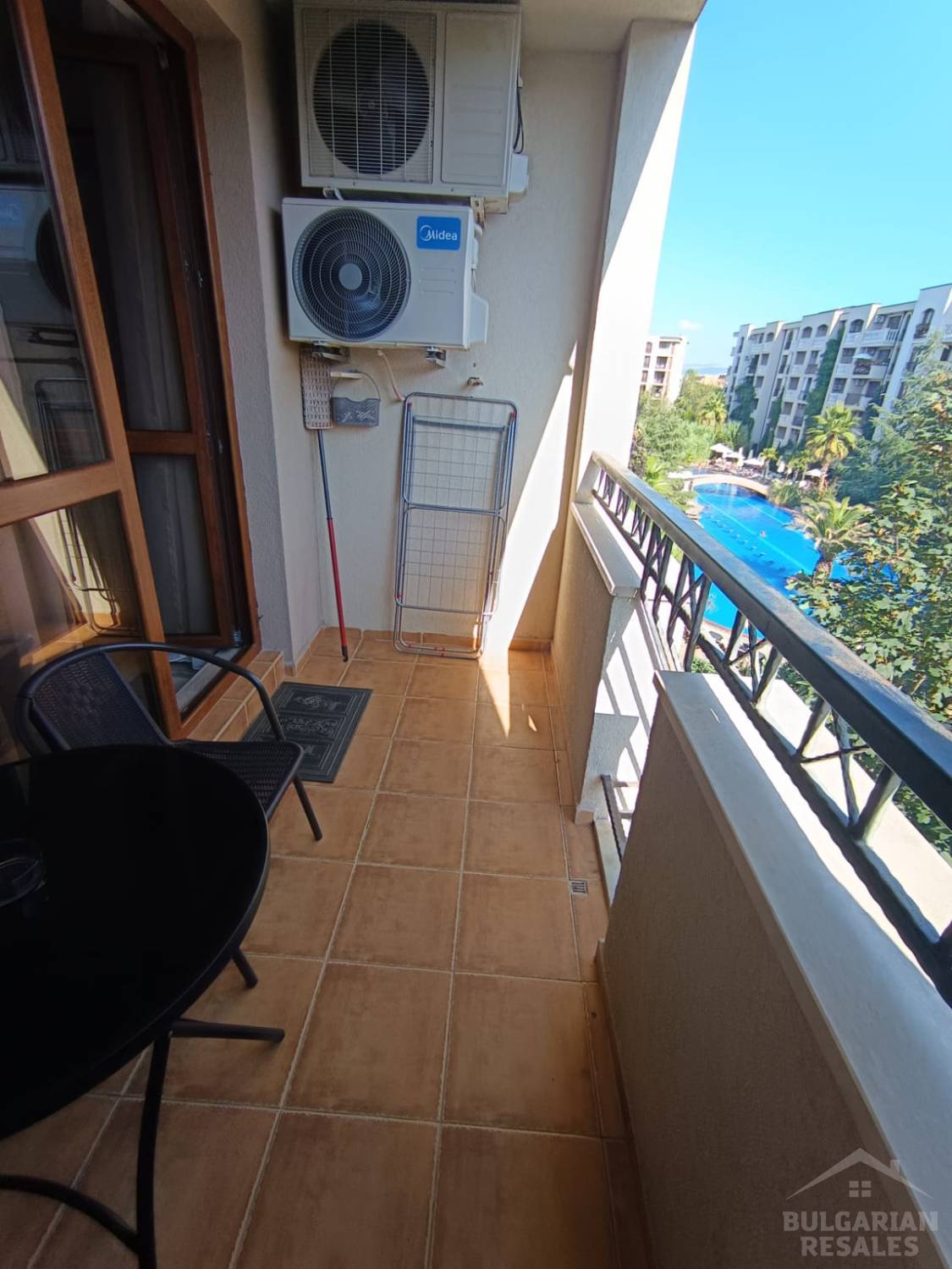 Kúpiť apartmán s výhľadom na bazén v komplexe „Cascadas Resort“ ID: 6199 - Фото10