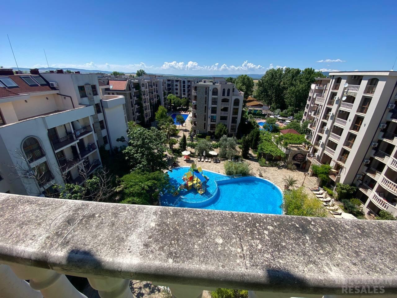 Двустаен апартамент в Cascadas Resort ви очаква! ID: 4428 - Снимка 13