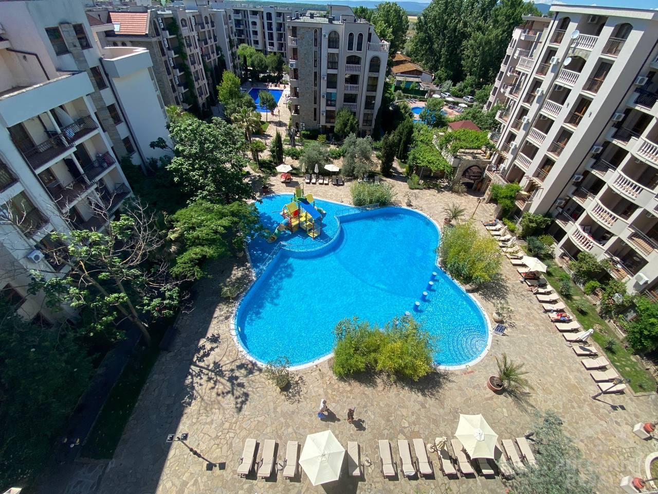 Двустаен апартамент в Cascadas Resort ви очаква! ID: 4428 - Снимка 3