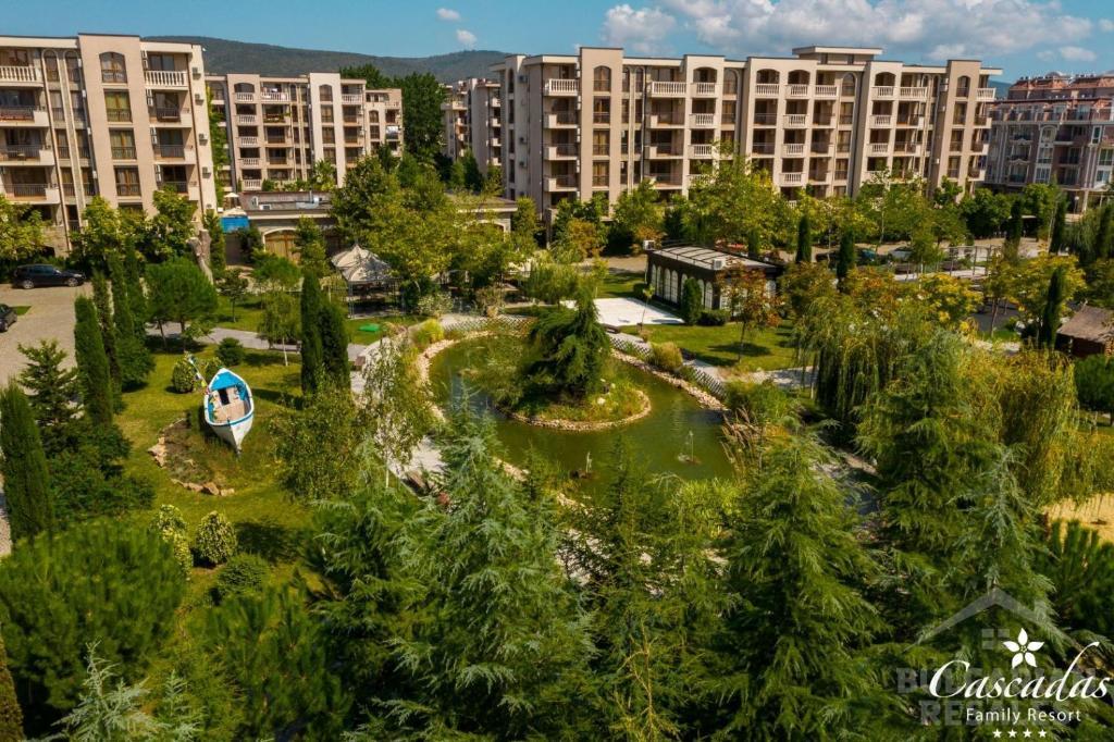 Mieszkanie z widokiem na park w luksusowym kompleksie „Cascadas” ID: 5621 - Фото15