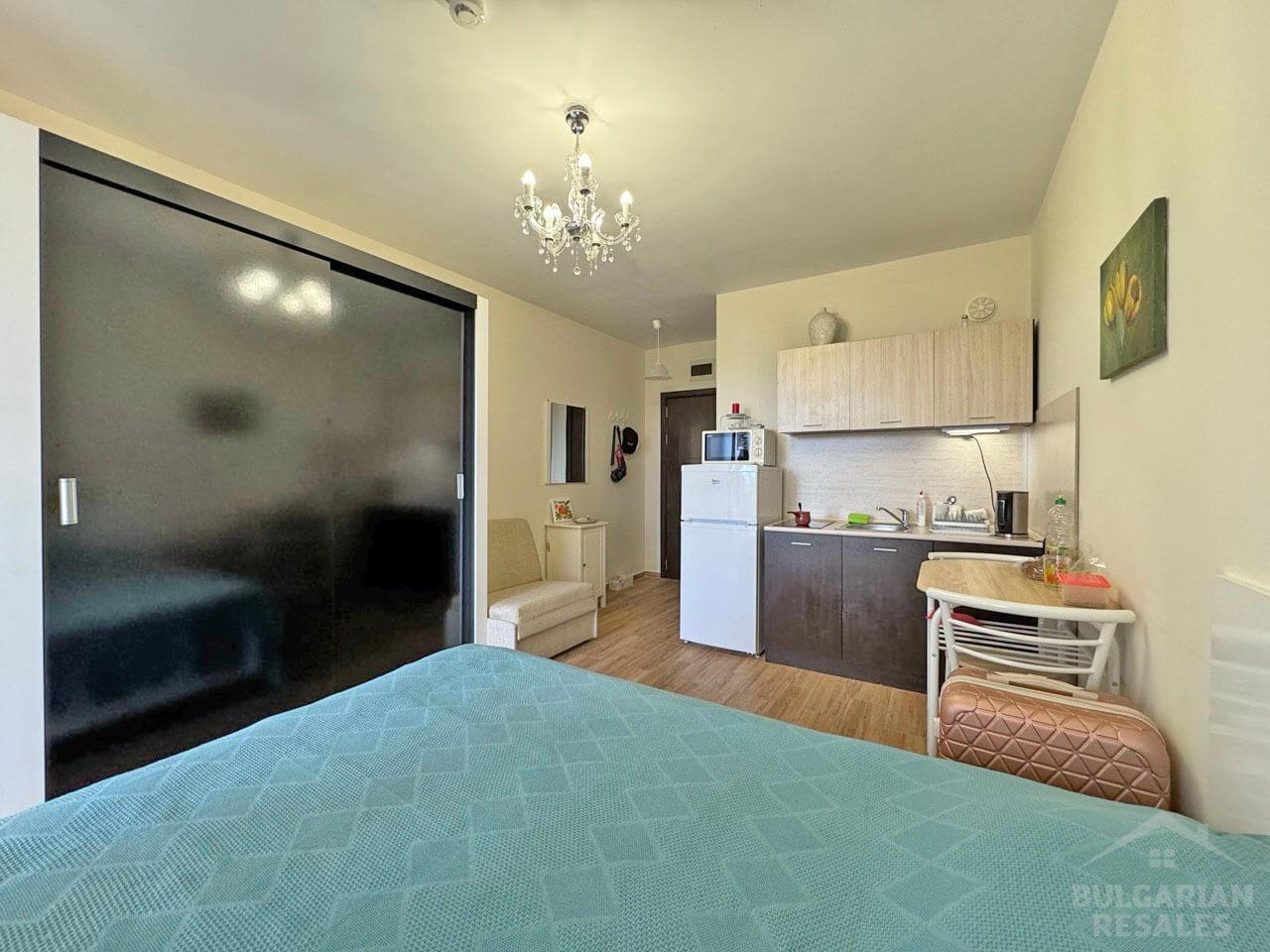 Luksusowa nieruchomość na sprzedaż w Bułgarii, kompleks Cascadas ID: 4263 - Фото5