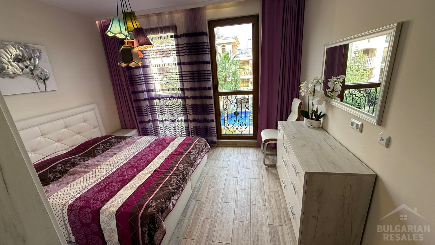 Инвестирайте в покупката на комфортна недвижимост в курорт! ID: 5618 - Снимка 8