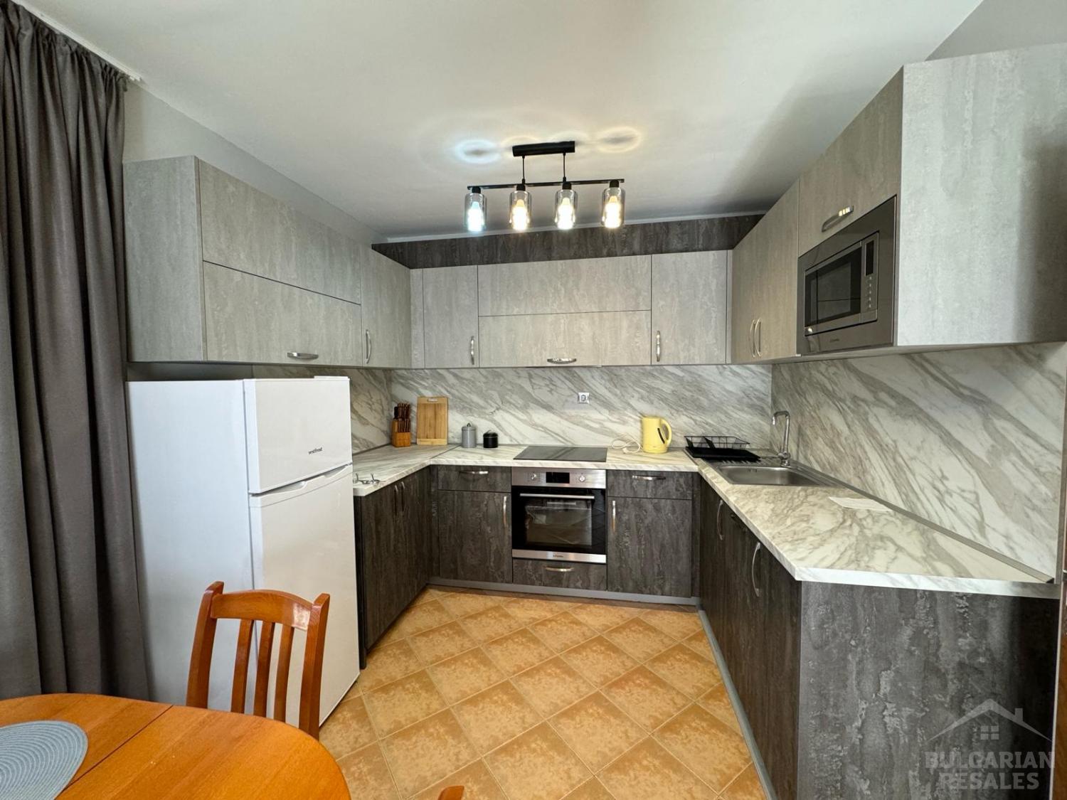 Mieszkanie z nowoczesną renowacją w kompleksie Cascadas ID: 4018 - Фото2